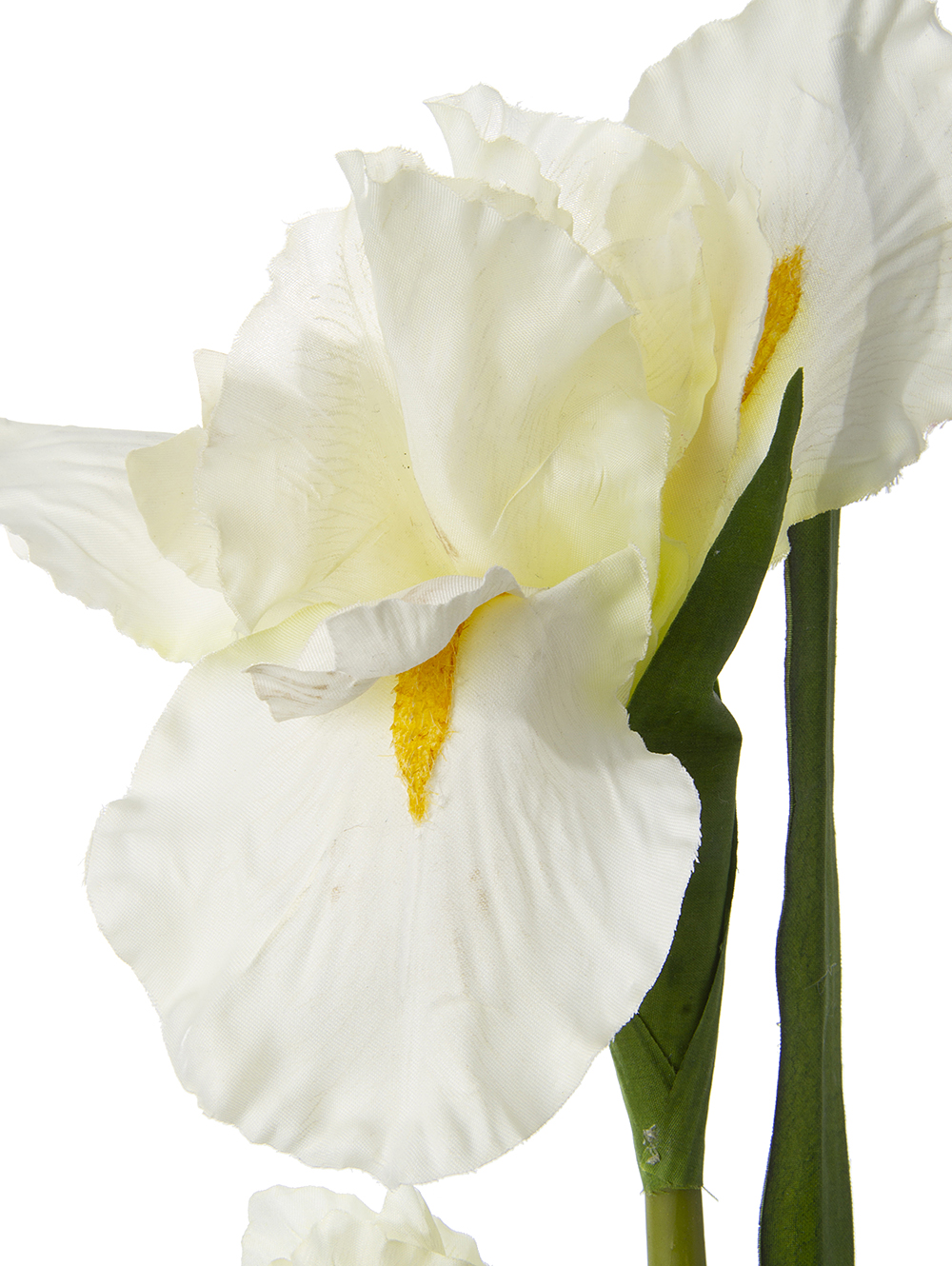 Plantas artificiales flores blancas-VARAWHITE IRIS-Tiendas Landmark-1.jpg image number null