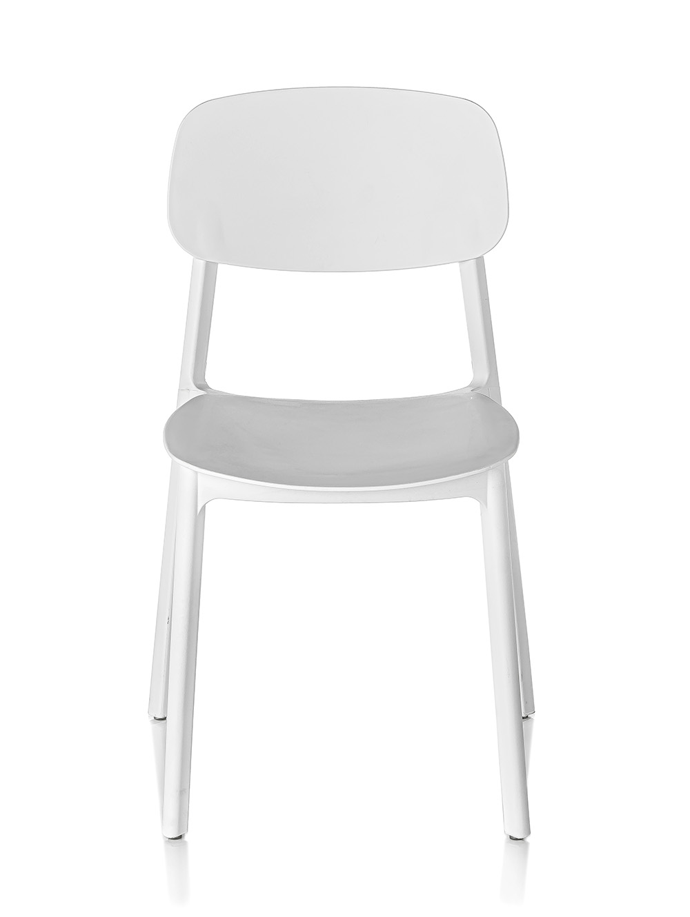 SILLA DONNI WHITE image number null
