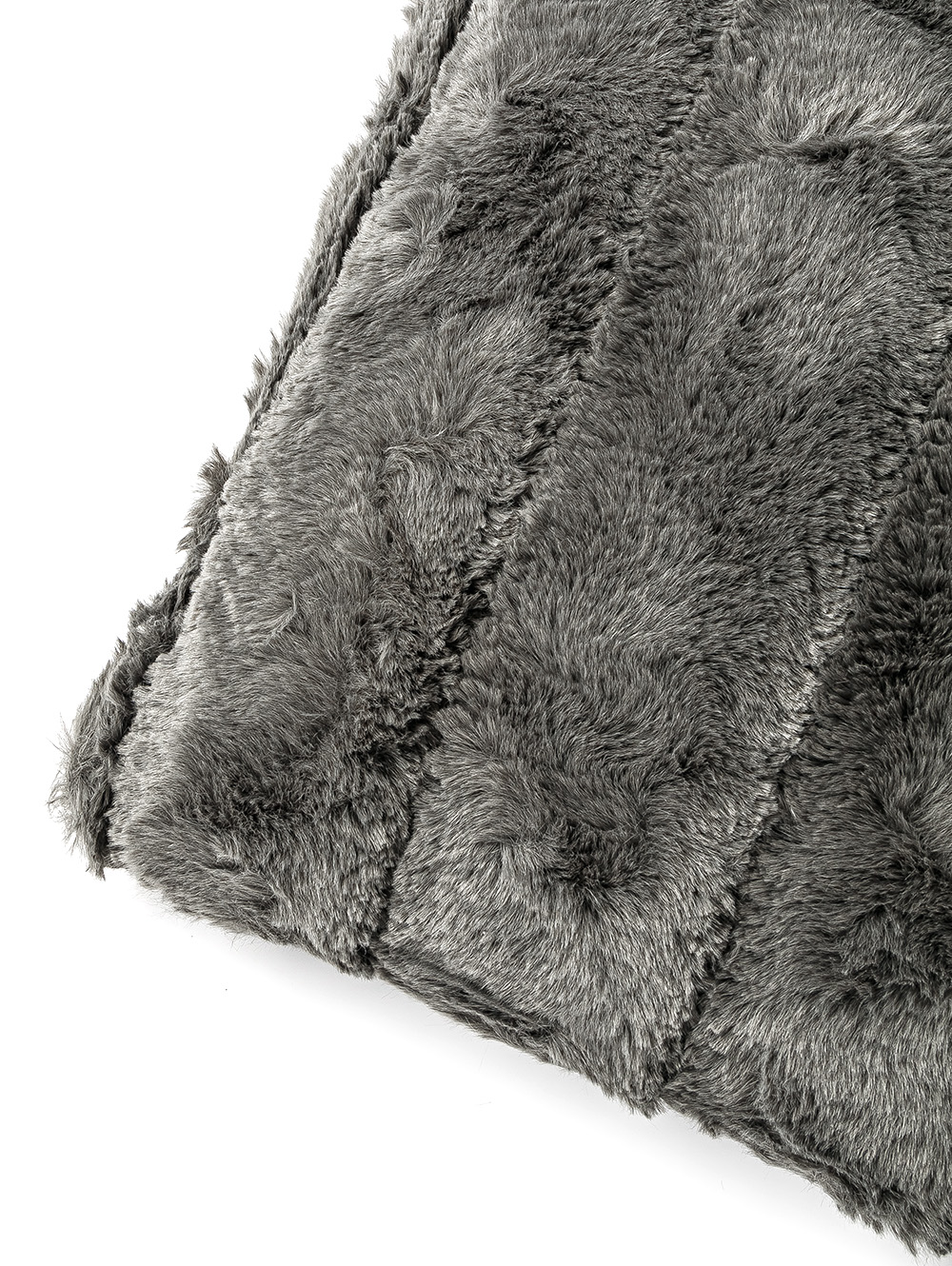 ALMOHADON CAMBOYA GRIS OSCURO 47 X 47 image number null