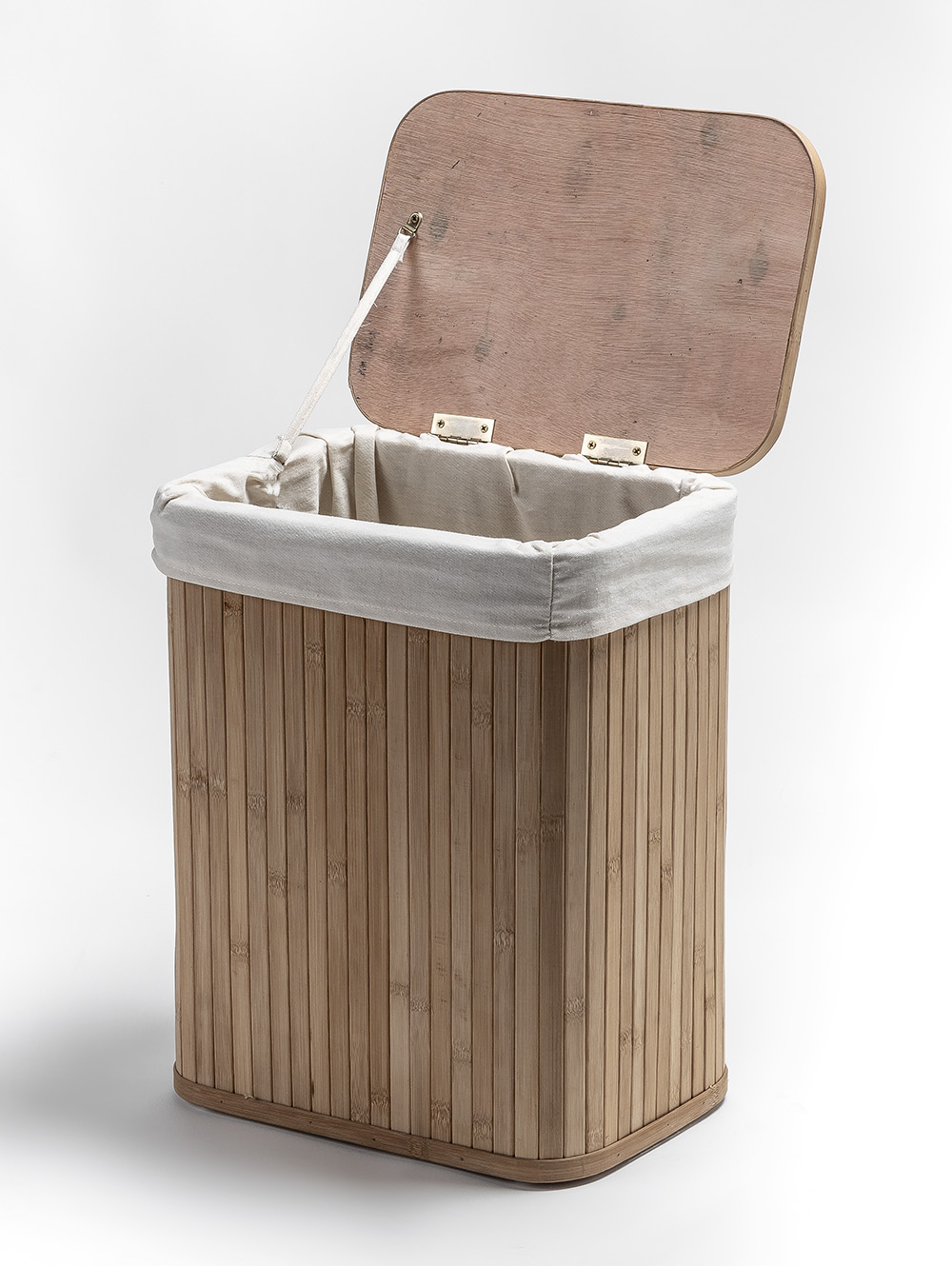 Cesto rectangular de bambu para ropa-CESTO RECTANGULA BAMB&Atilde; M-Tiendas Landmark-2.jpg image number null