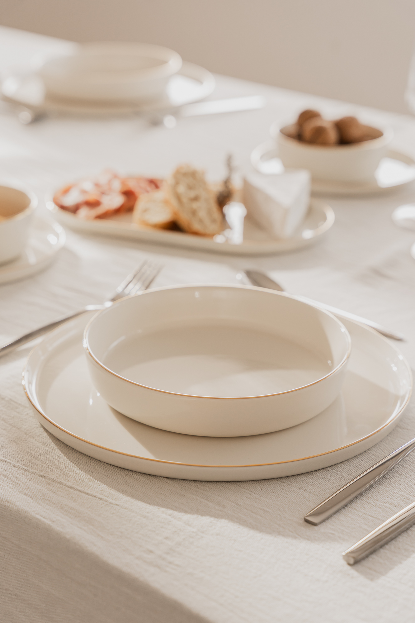 PLATO CHOPIN GOLD image number null