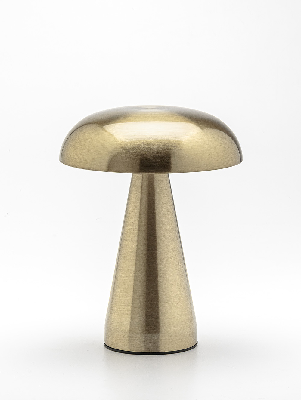 LAMPARA LED RECARGABLE MAYFAIR GOLDEN image number null