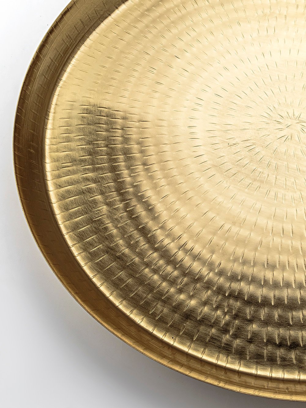 BANDEJA REDONDA CARVING image number null