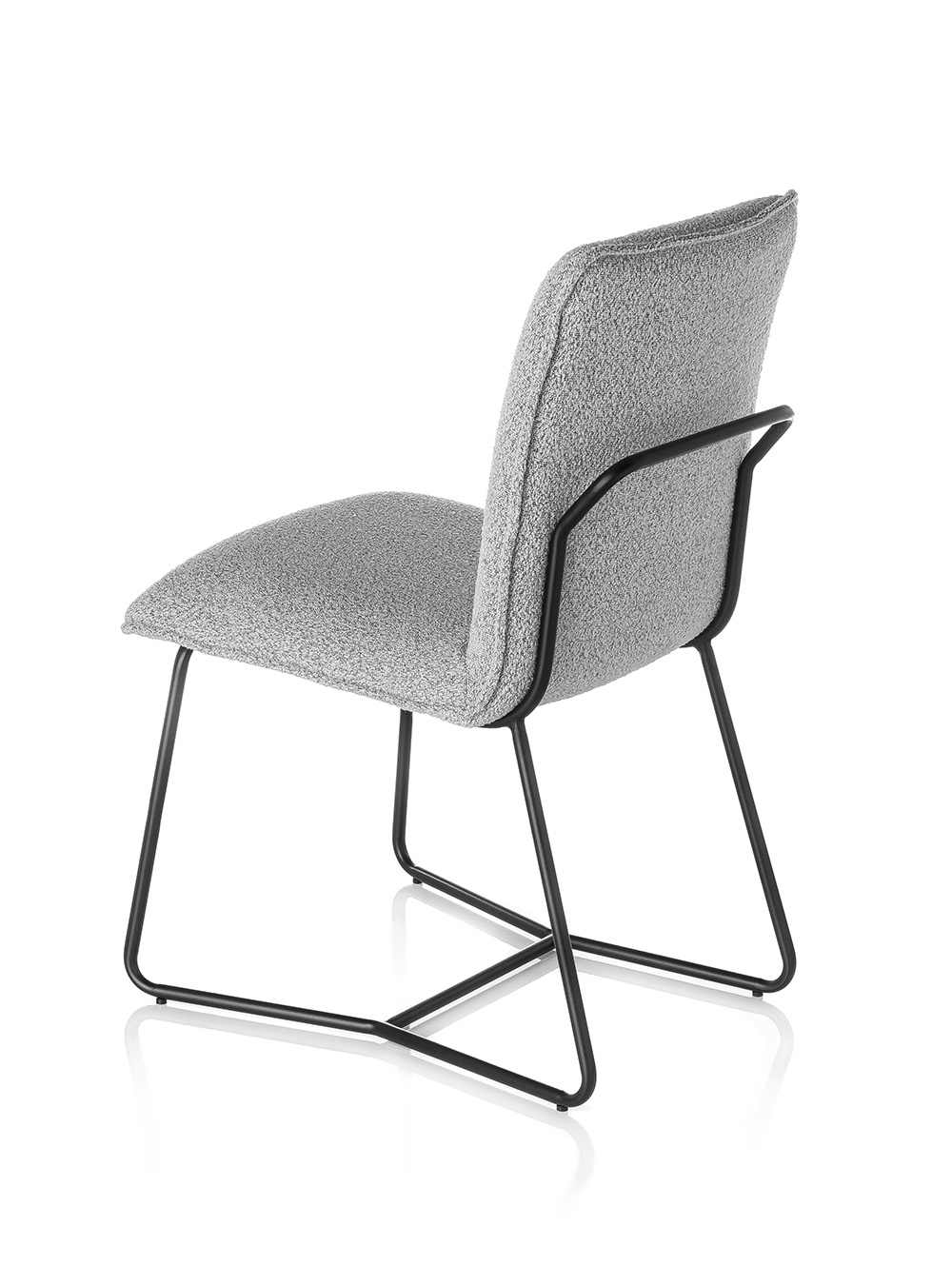 SILLA CORI LIGTH GREY NEW image number null