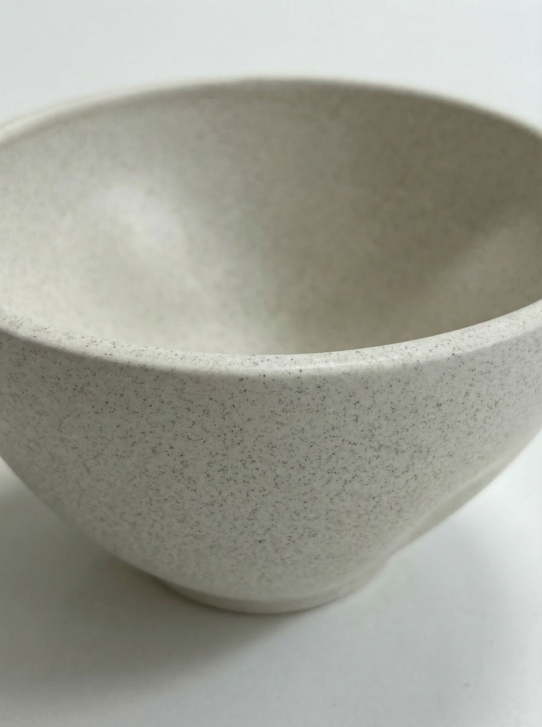 ENSALADERA ORGANICA TURIN N3 BLANCO JAS MATE image number null