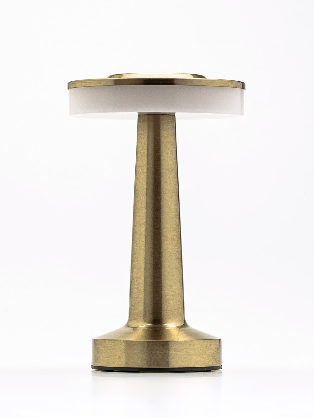 LAMPARA LED RECARGABLE SEATTLE GOLDEN image number null