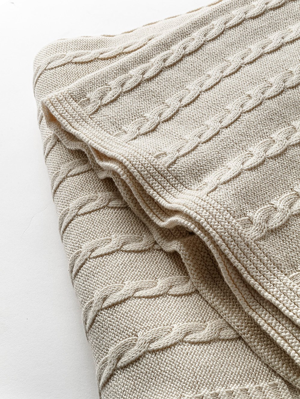 MANTA TEJIDA GENOVA image number null