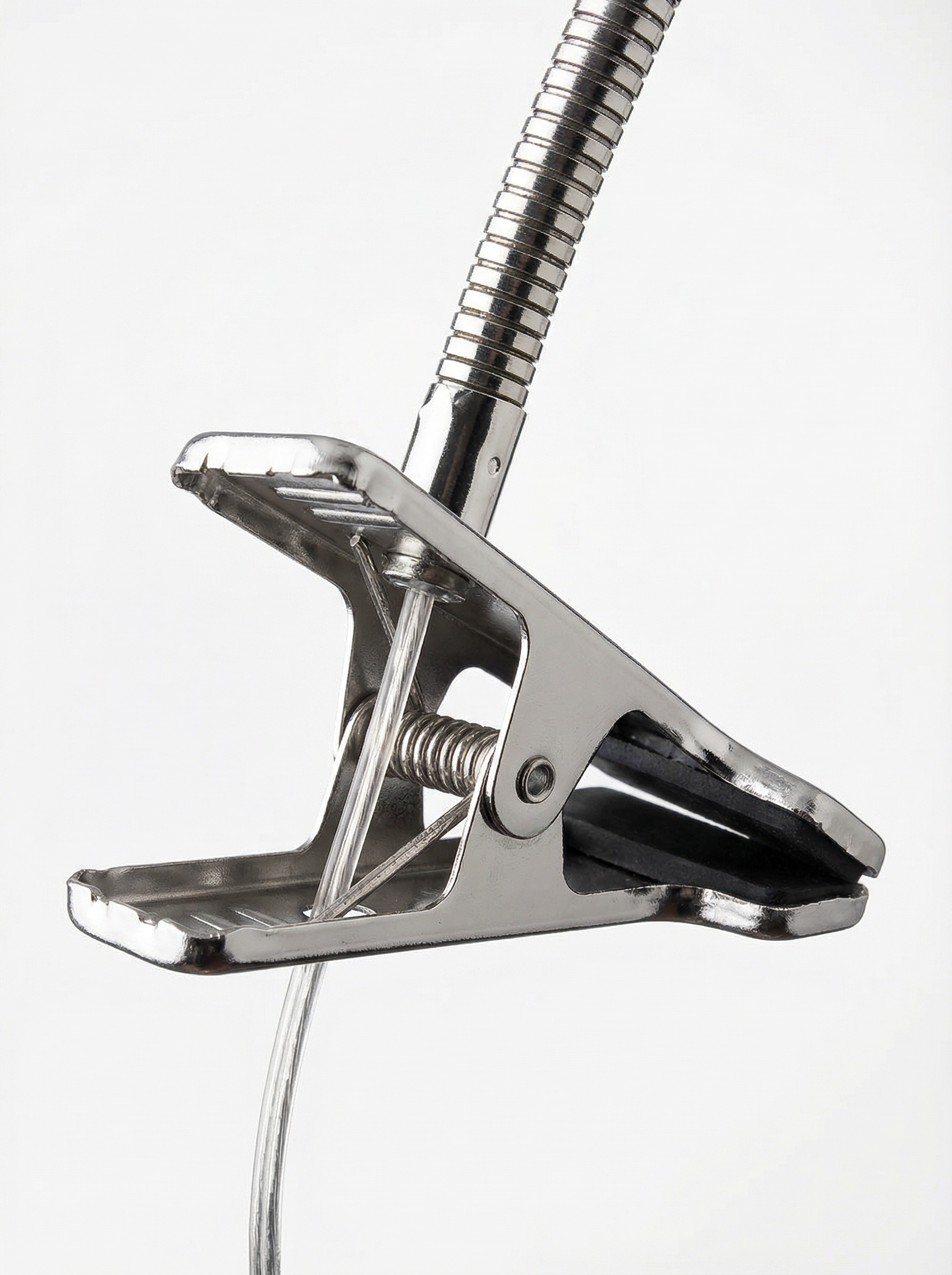 L&Aacute;MPARA DE MESA KIM NICKEL 70 X 30 image number null