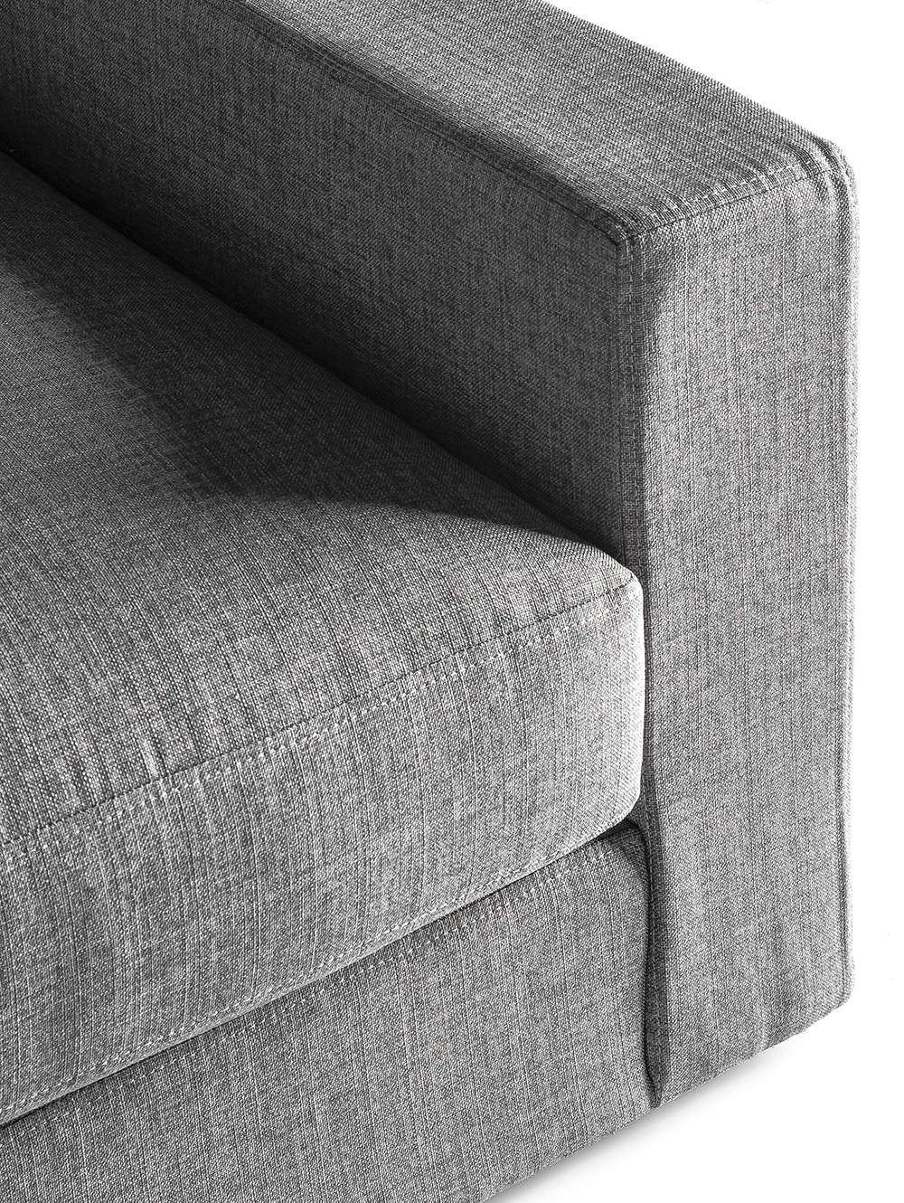 Sofa en ele gris oscuro-SOFA BELMONT SPAZIO PETROLEO-Landmark-7.jpg image number null