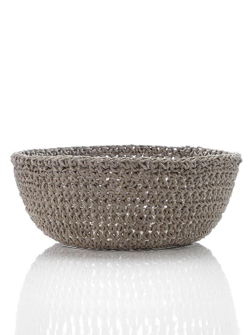 Panera Tejida En Hilo De Algodon Paris L 21cm - Kera - Tiendas Landmark 02.jpg image number null