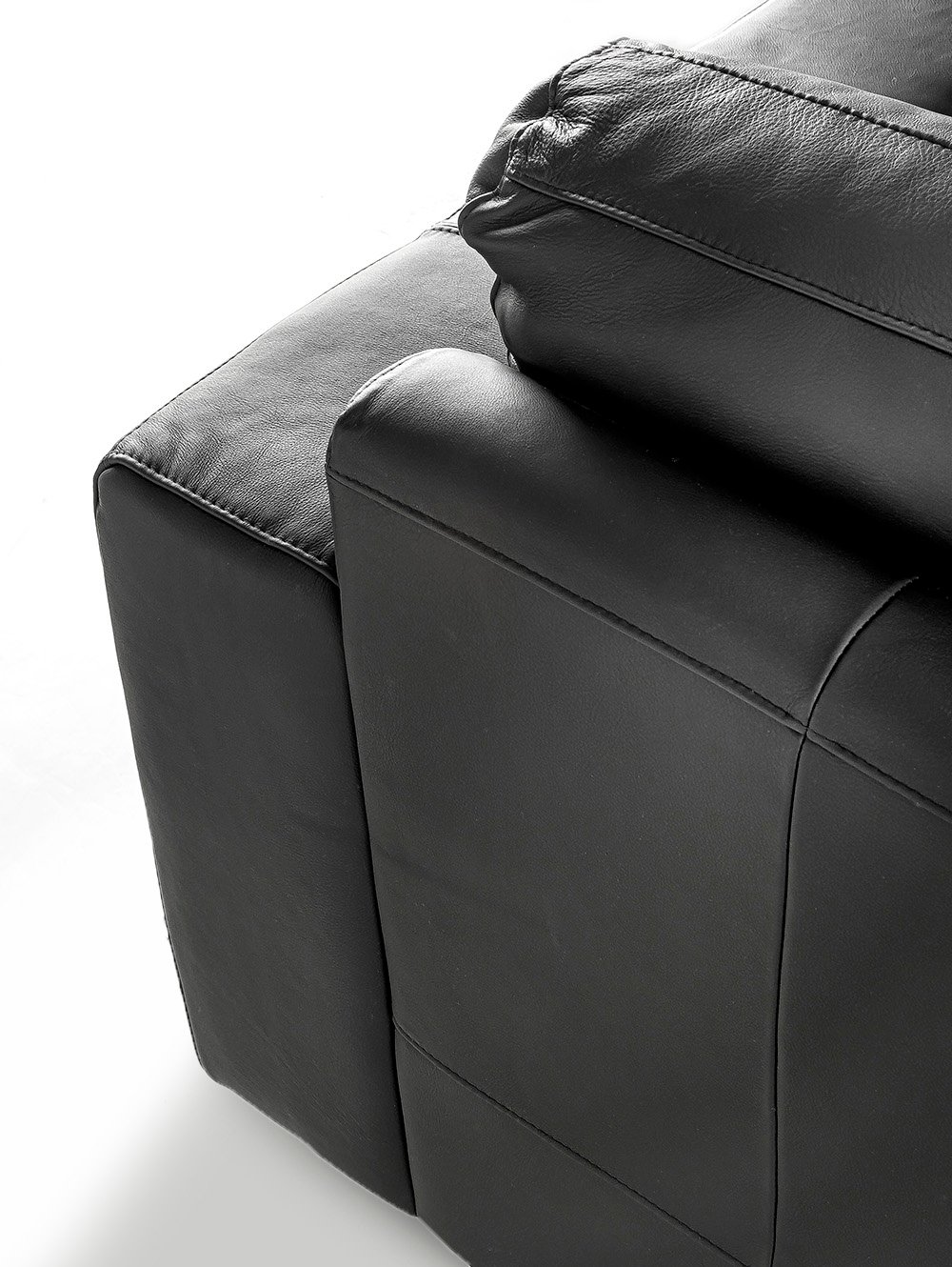 SOFA DE CUERO MEILO image number null