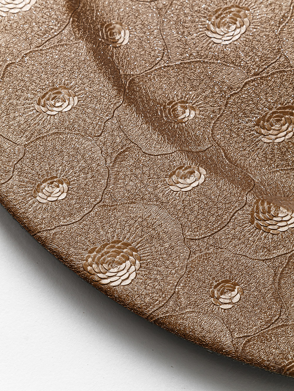 PLATO DE SITIO TARRY CARAMELO image number null