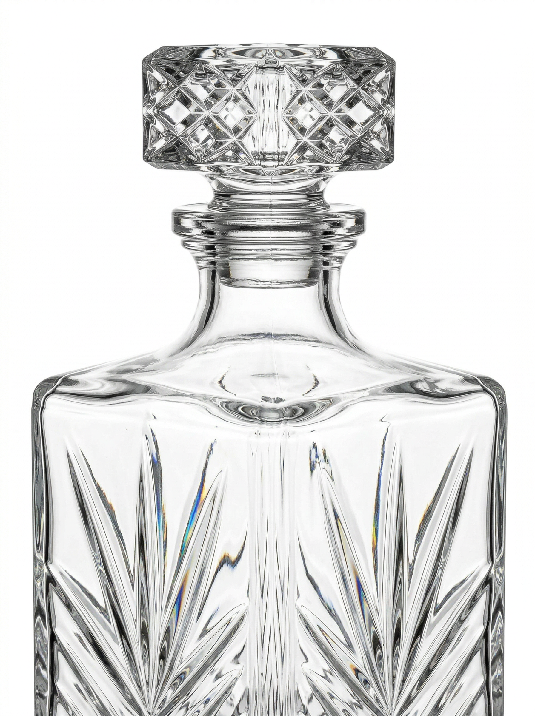 DECANTADOR SELECTA CON TAPON image number null