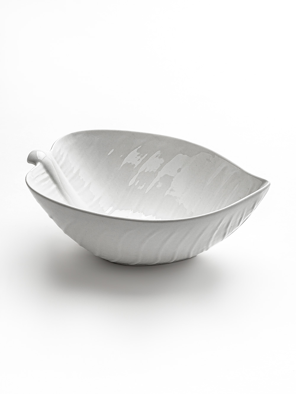 bowl de porcelana-BOWL DE PORCELANA HOJA 21X14 CM-MISHKA-3.jpg image number null