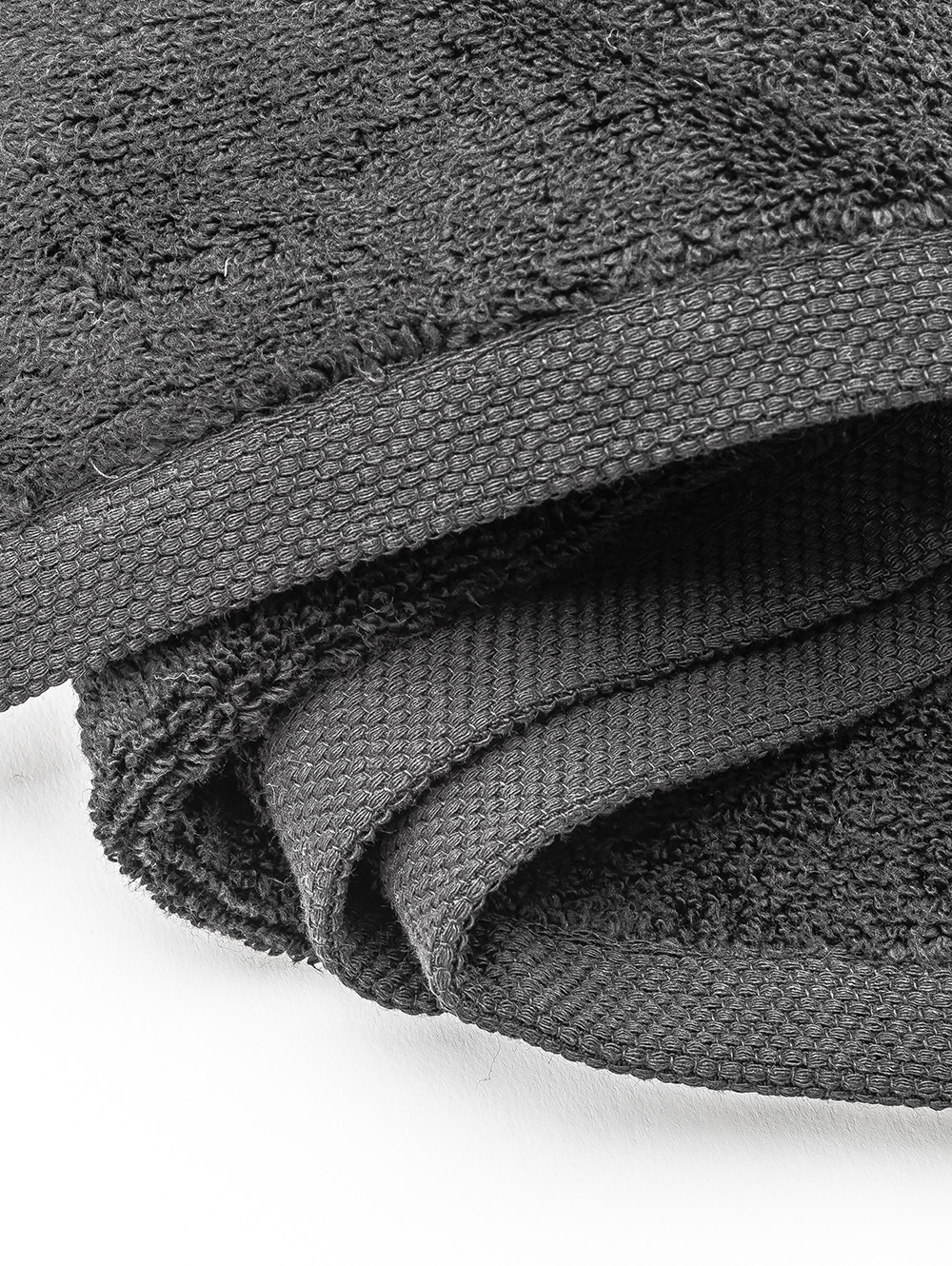 TOALLA DUAL SLIM NEGRO image number null