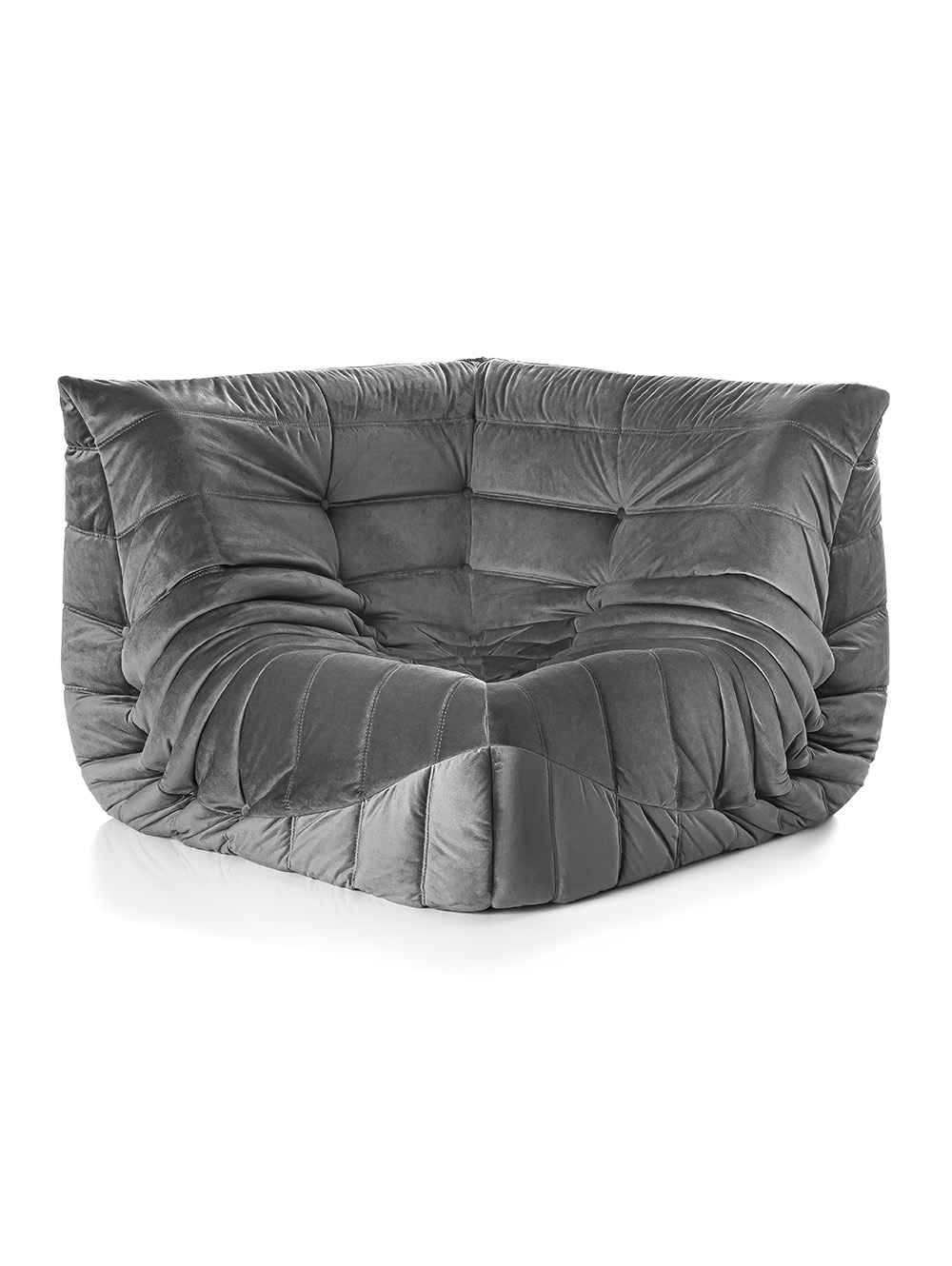 RINCONERO TOGO BLUVEL GREY image number null