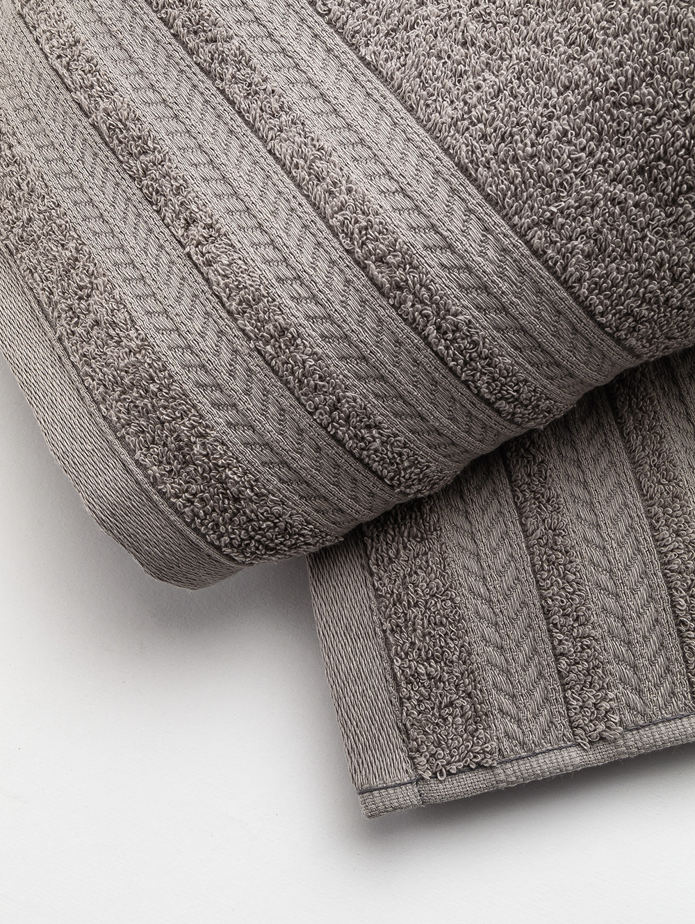 TOALLON ARCOIRIS BELLY TITANIO image number null