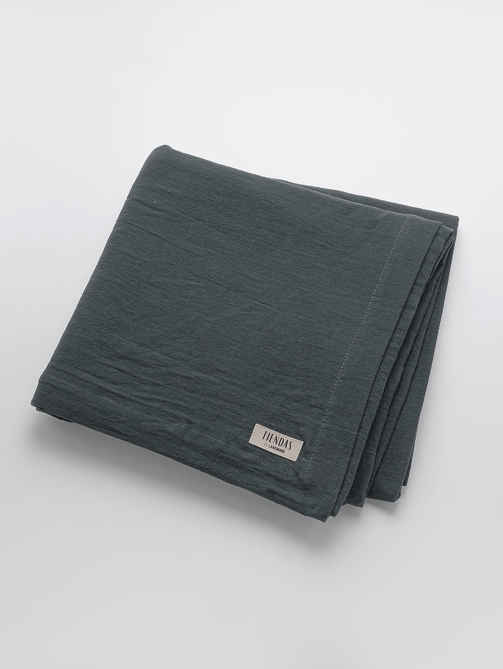 MANTEL VICTORIA GRIS PETROLEO 150X270 image number null