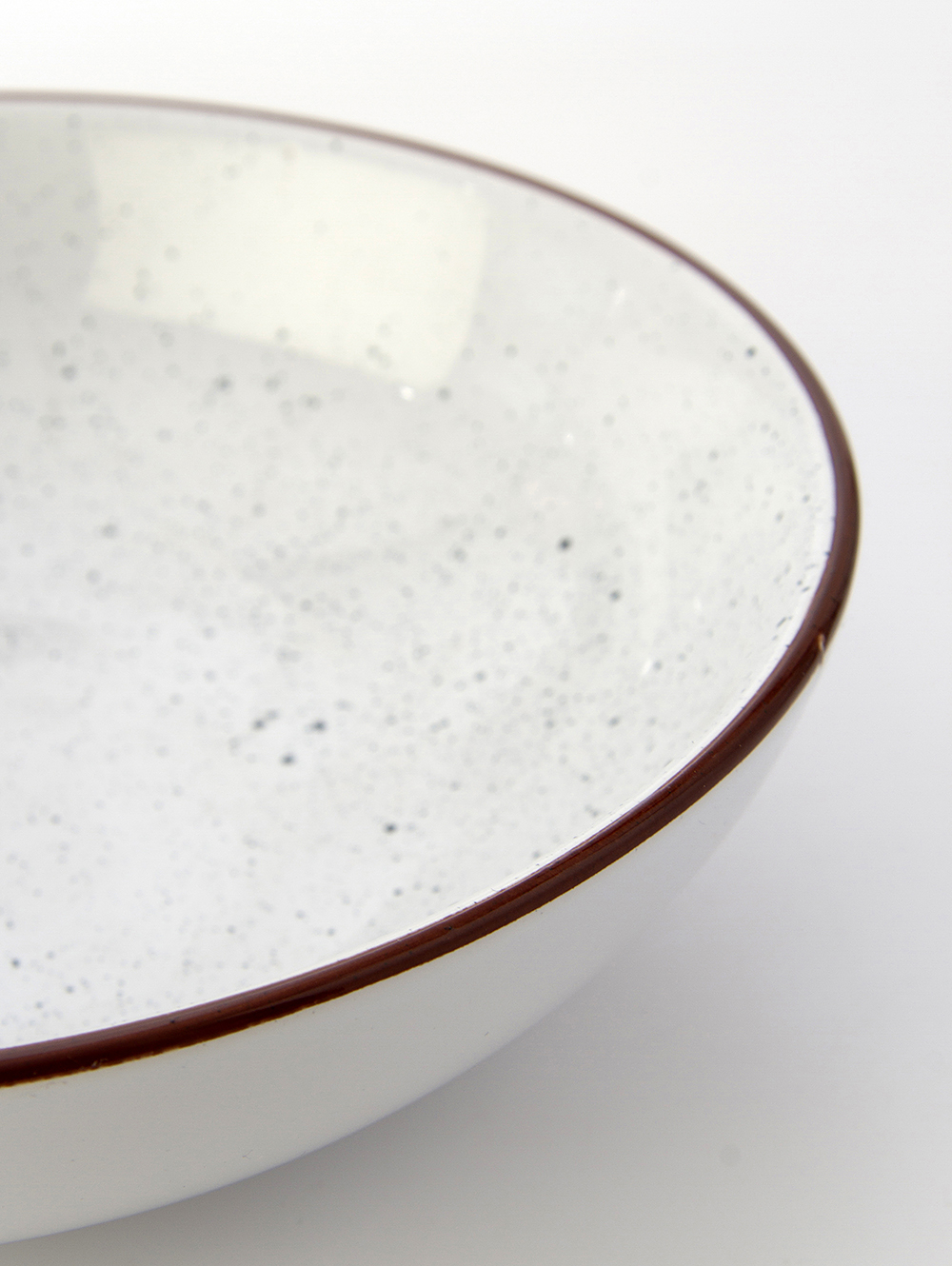 Plato hondo blanco con puntitas-PLATO HONDO FEBE WHITE-Tiendas Landmark-1.jpg image number null