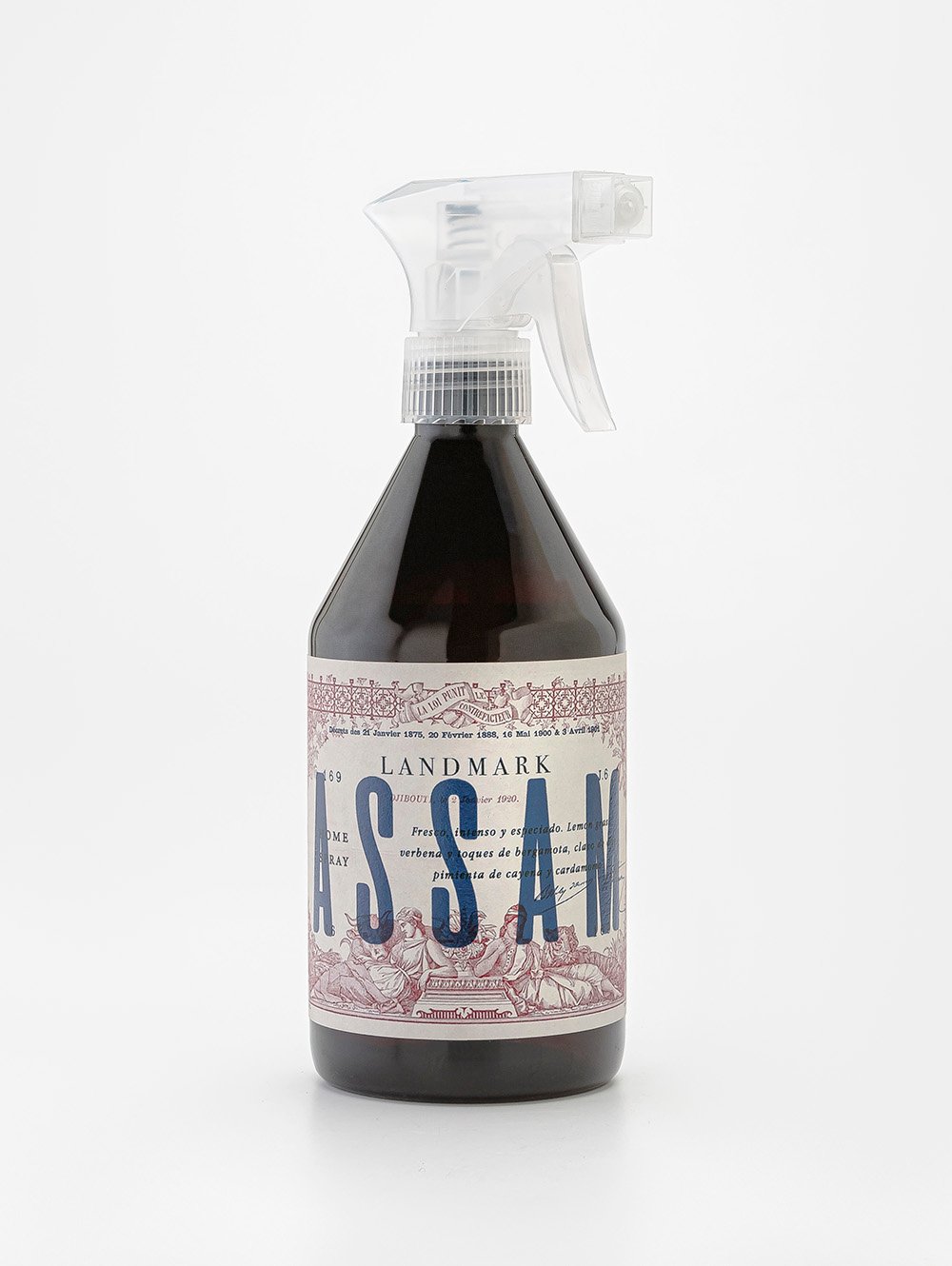 HOME SPRAY ASSAM 500ML image number null