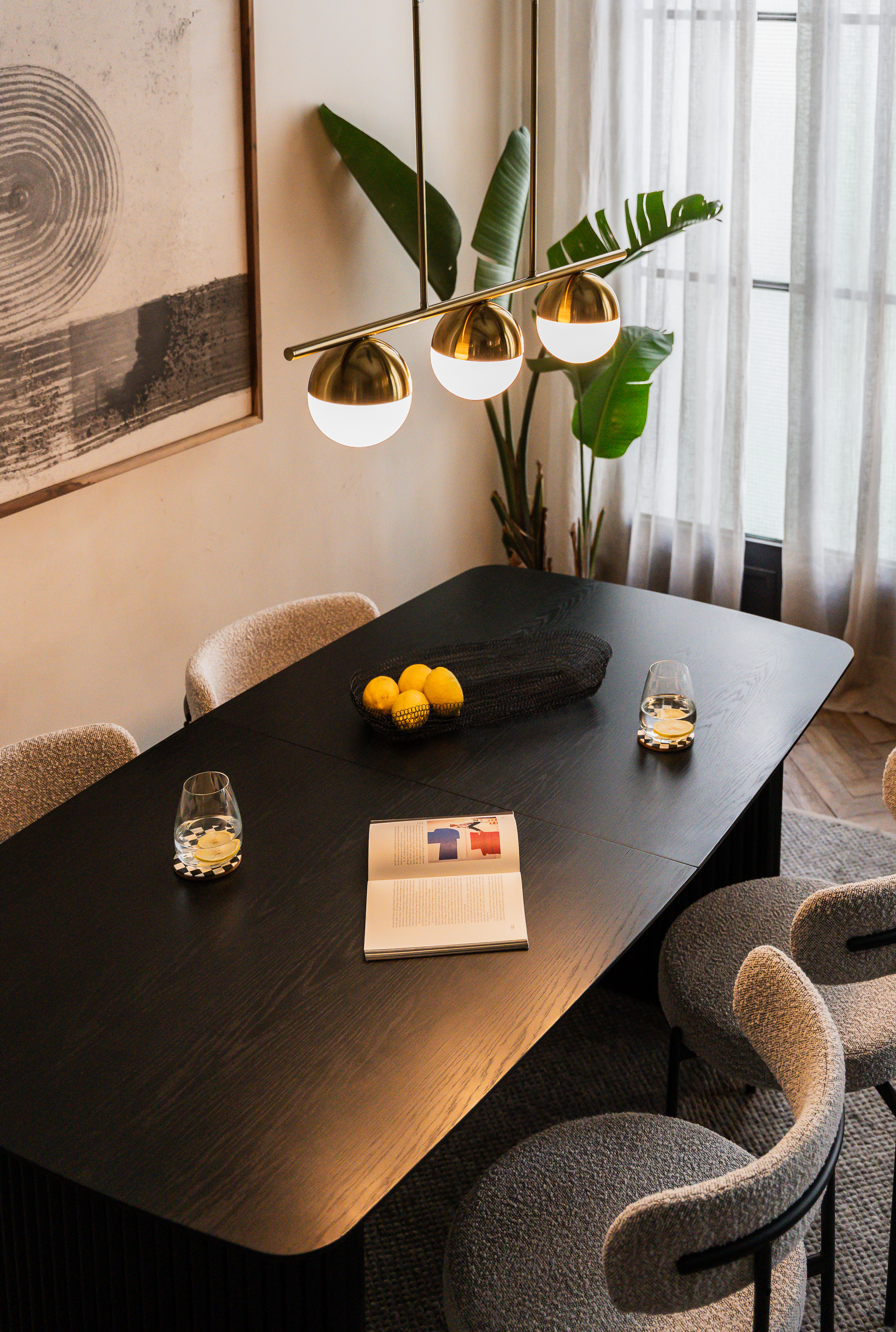 LAMPARA COLGANTE OTTA image number null