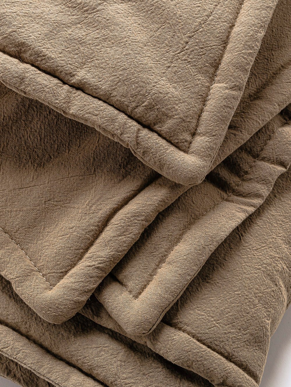 PILLOW MANTA PROTECTOR TABACO 75 X 220 image number null