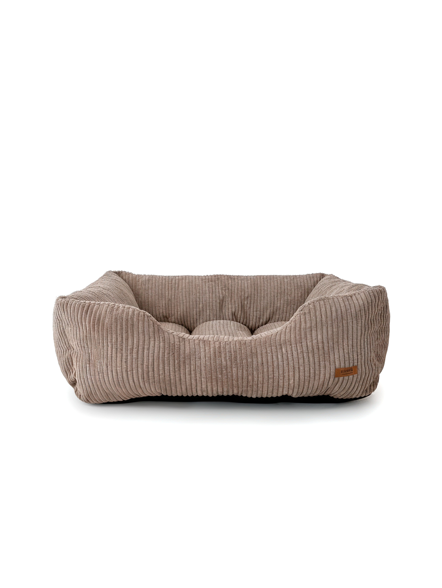 CAMA PARA MASCOTAS HYPER BEIGE SMALL image number null