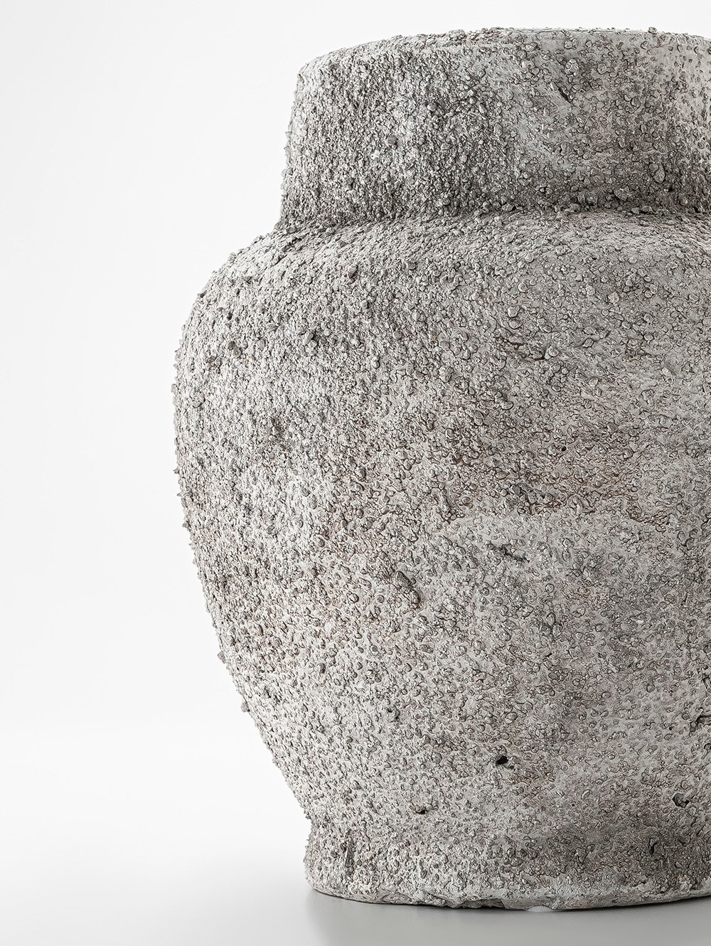 JARRON DARQUE 17X19 CM image number null