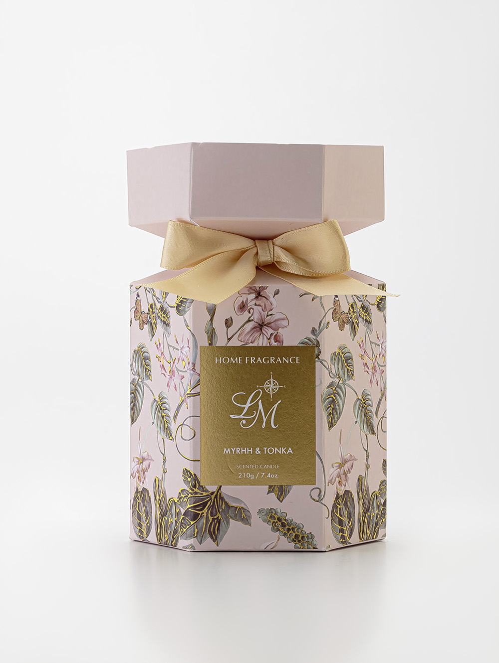 VELA DIX MYRRH & TONKA image number null