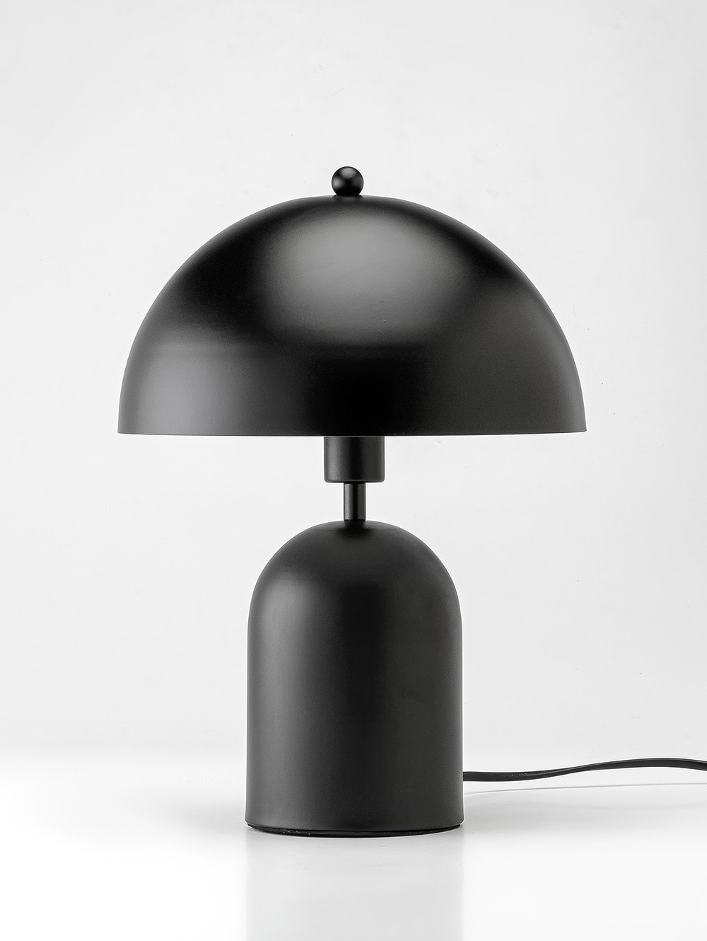 lampara de mesa negra-LAMPARA DE MESA MODENA BLACK-ABACO-2.jpg image number null