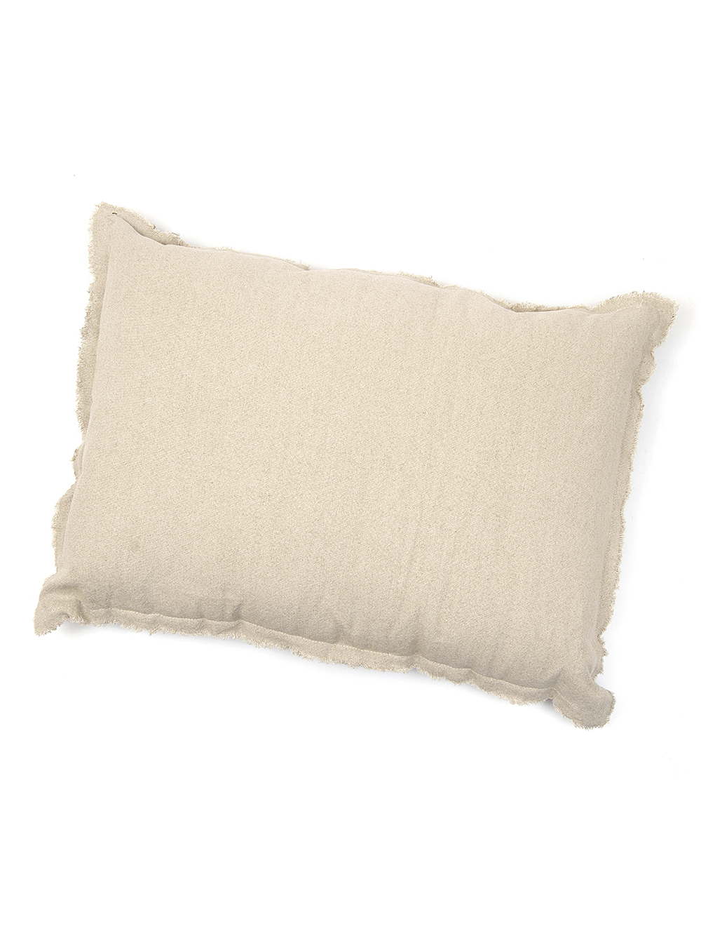 ALMOHADON LONDON 75 X 55 BEIGE/TOSTADO image number null