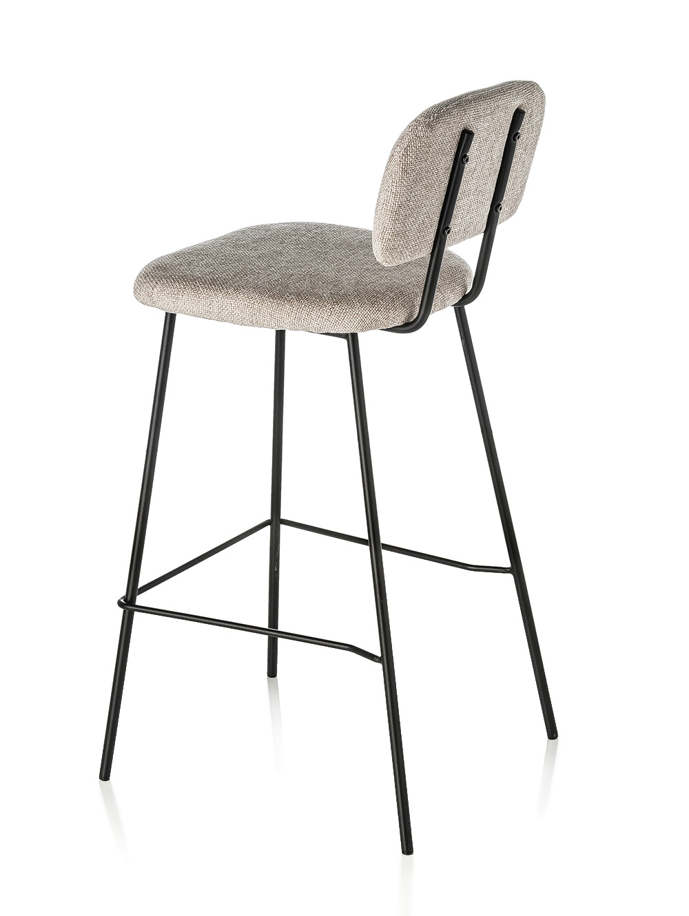 banqueta alta beige-BANQUETA ALTA LIS BEIGE-VASPIN-4.jpg image number null