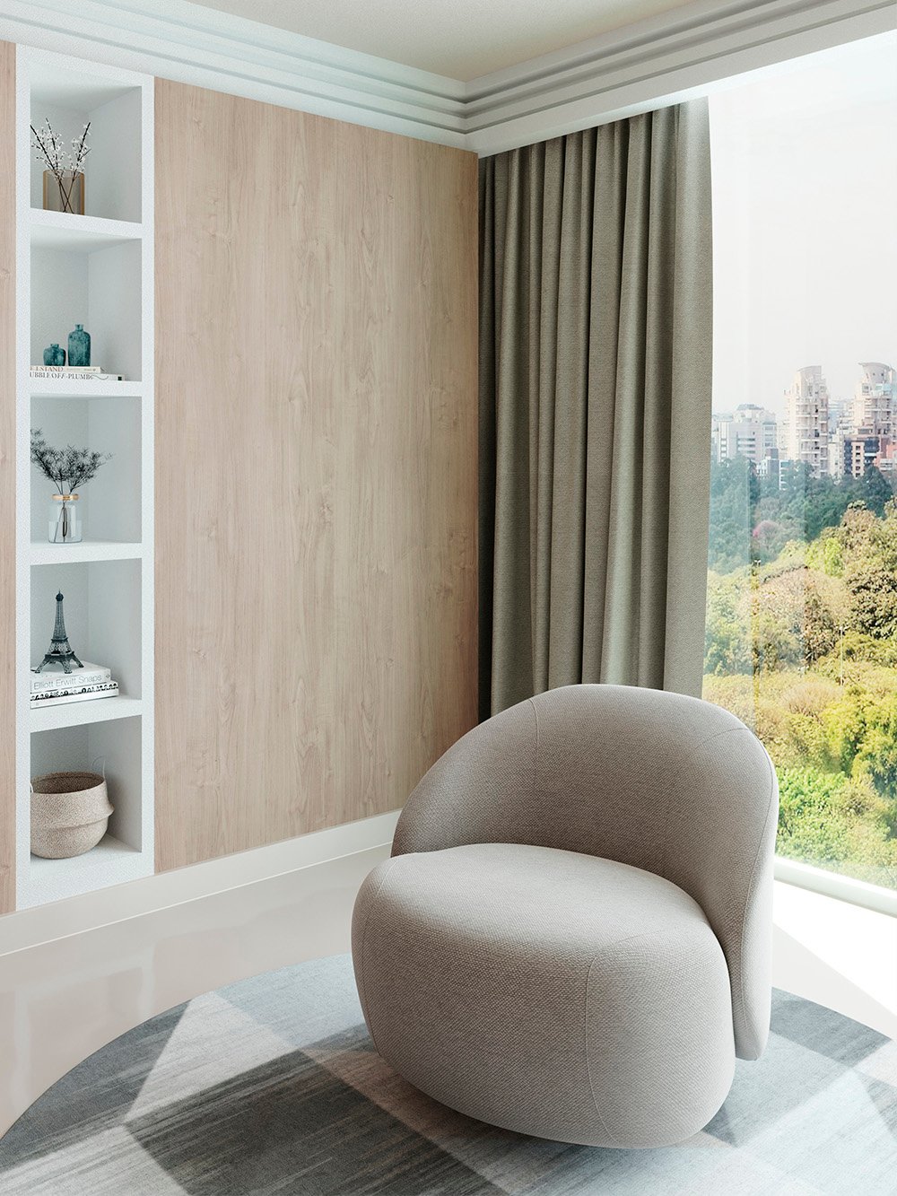 SILLON KAYA CREAM-BUR0011-1.jpg image number null