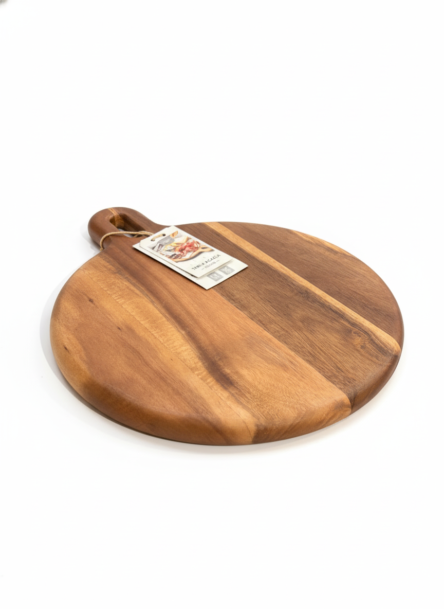 TABLAS ACACIA WOOD image number null