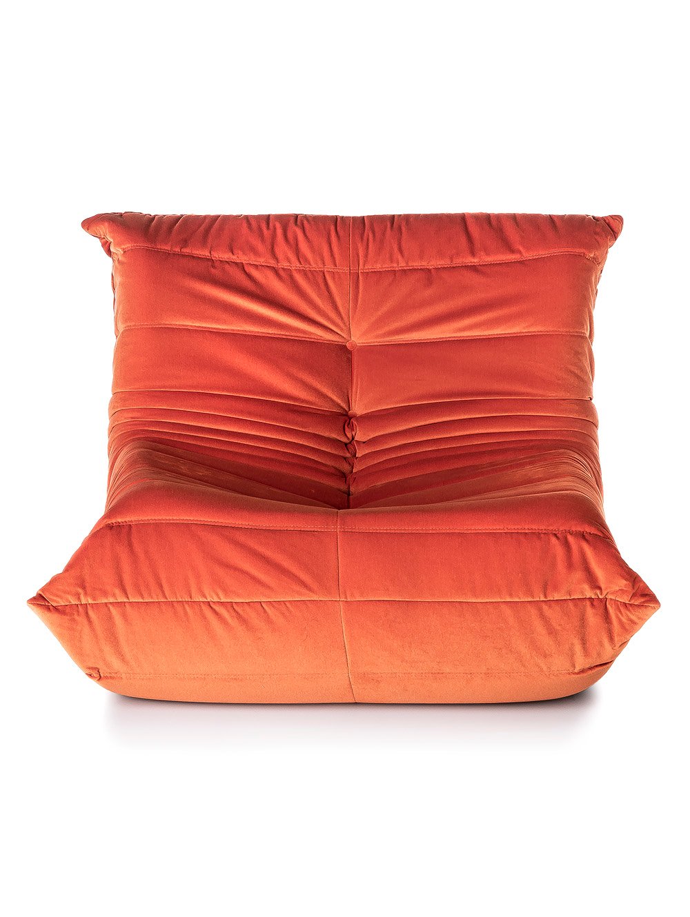 SILLON TOGO NARANJA image number null