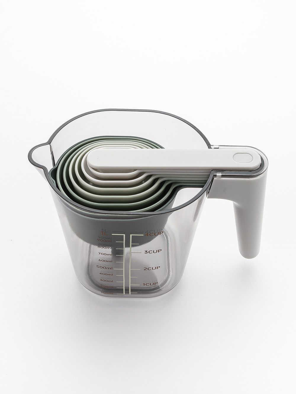 JUEGO DE VASOS MEDIDORES YOPAL image number null