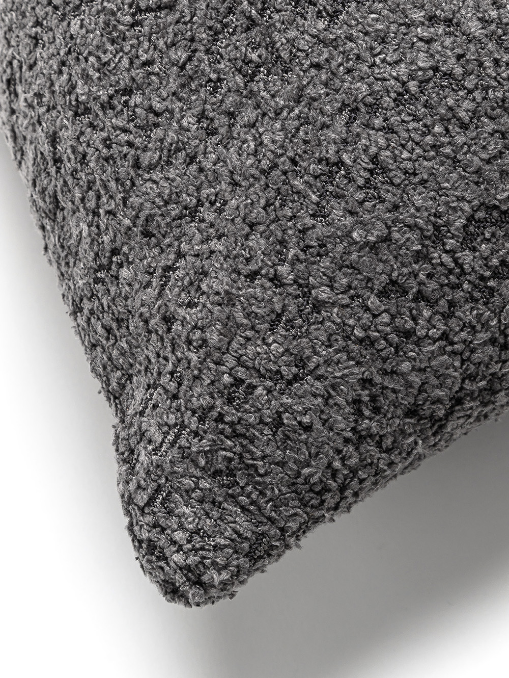 ALMOHADON ELISEO GRIS GRAFITO 50X30 image number null