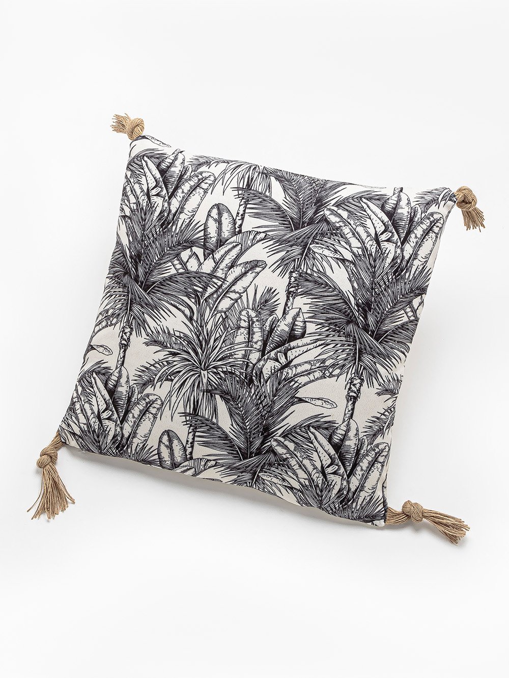 ALMOHADON KENIA NATURAL 50 X 50 image number null
