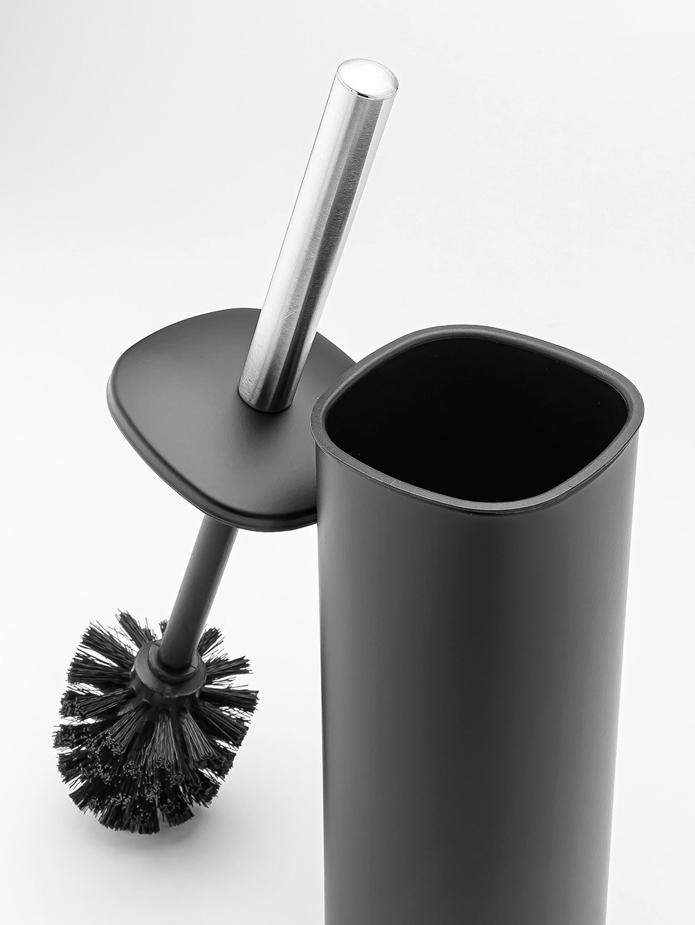 CEPILLO LIMPIA INODORO SQUARE image number null