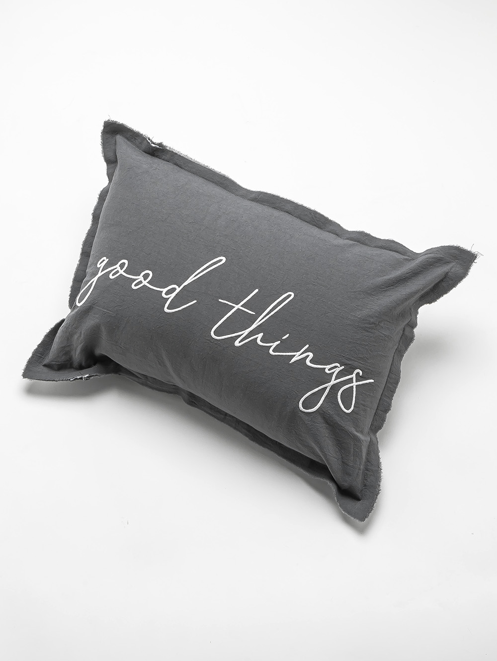 set almohadones-SET ALMOHADON GOOD THINGS TAKE TIMES 35 X 50-BUBBLE-7.jpg image number null