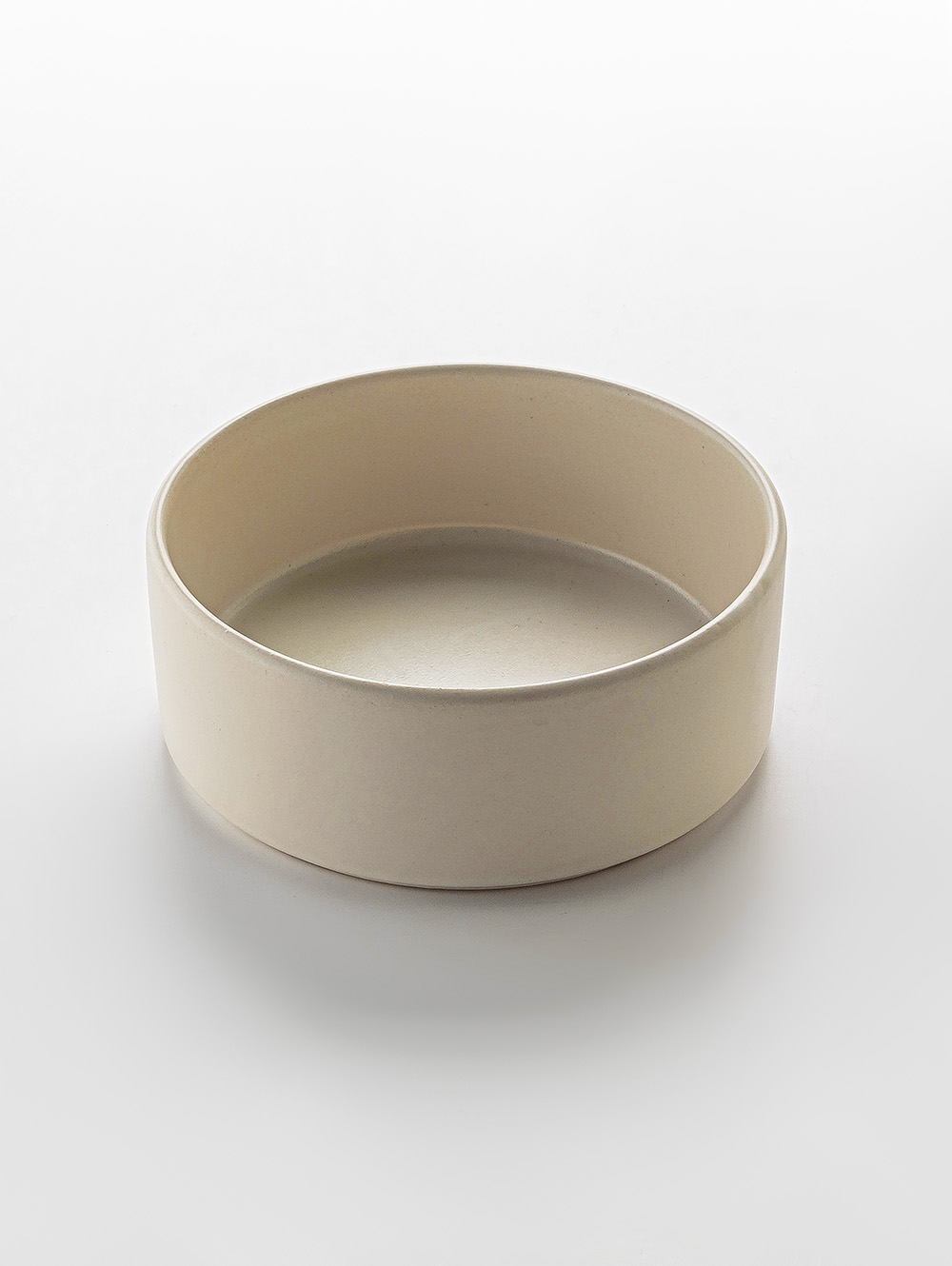 BOWL STACKABLE NATURAL image number null