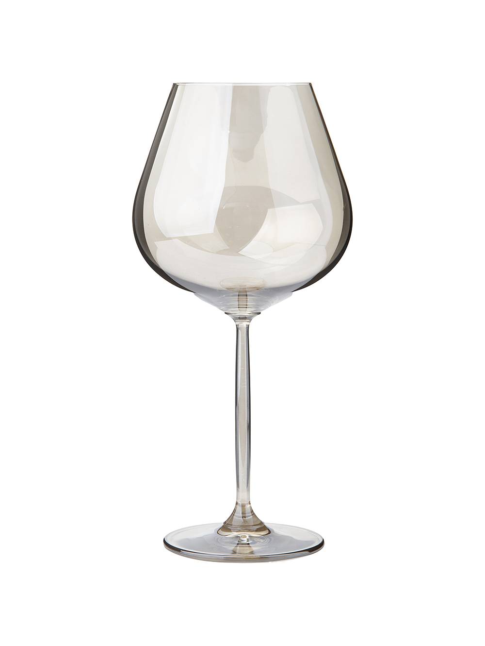 Copa de vino de vidrio beige-COPA CON BASE COLOR CHAMPAGNE 800 ML-Tiendas Landmark-0.jpg image number null