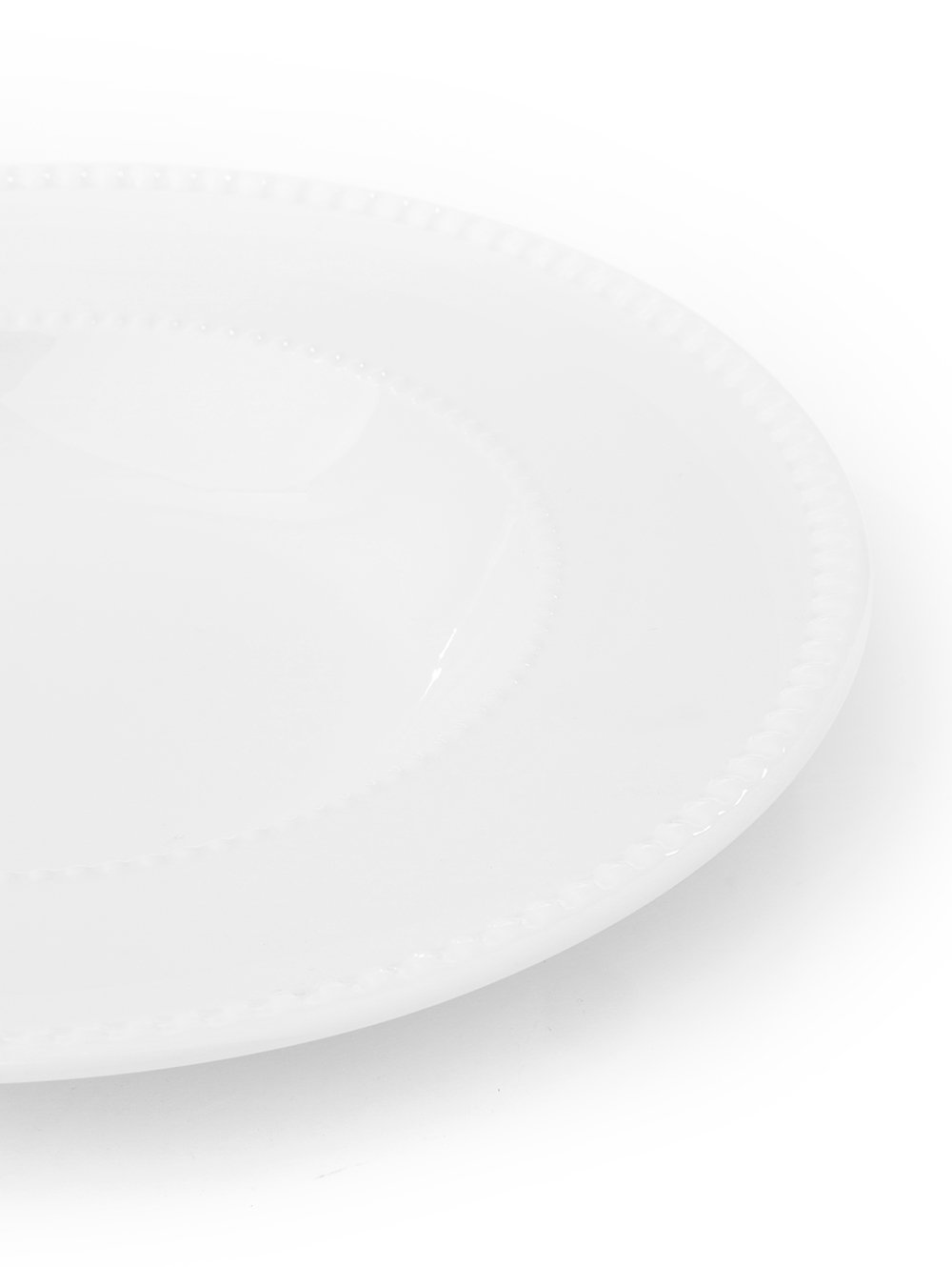Plato hondo de porcelana blanca-PLATO HONDO LUXE 23 CM-Tiendas Landmark-1.jpg image number null