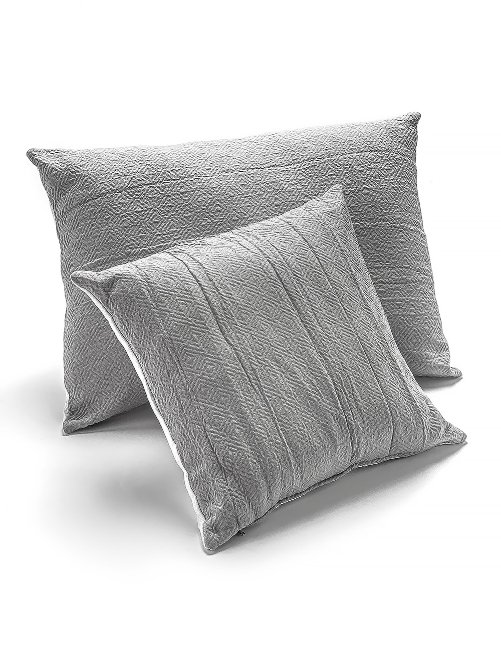 ALMOHADON GIOVANNI BICOLOR 70 X 50 image number null