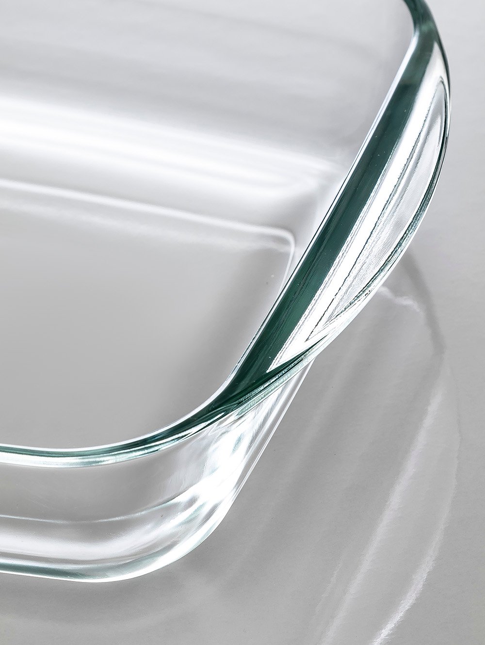 FUENTE DE HORNO GLASS image number null