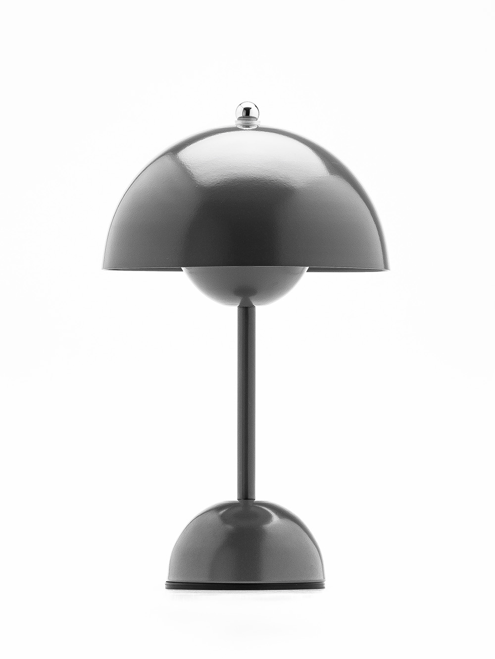 lampara led recargable-LAMPARA LED RECARGABLE CHICAGO GREY-WEST-2.jpg image number null