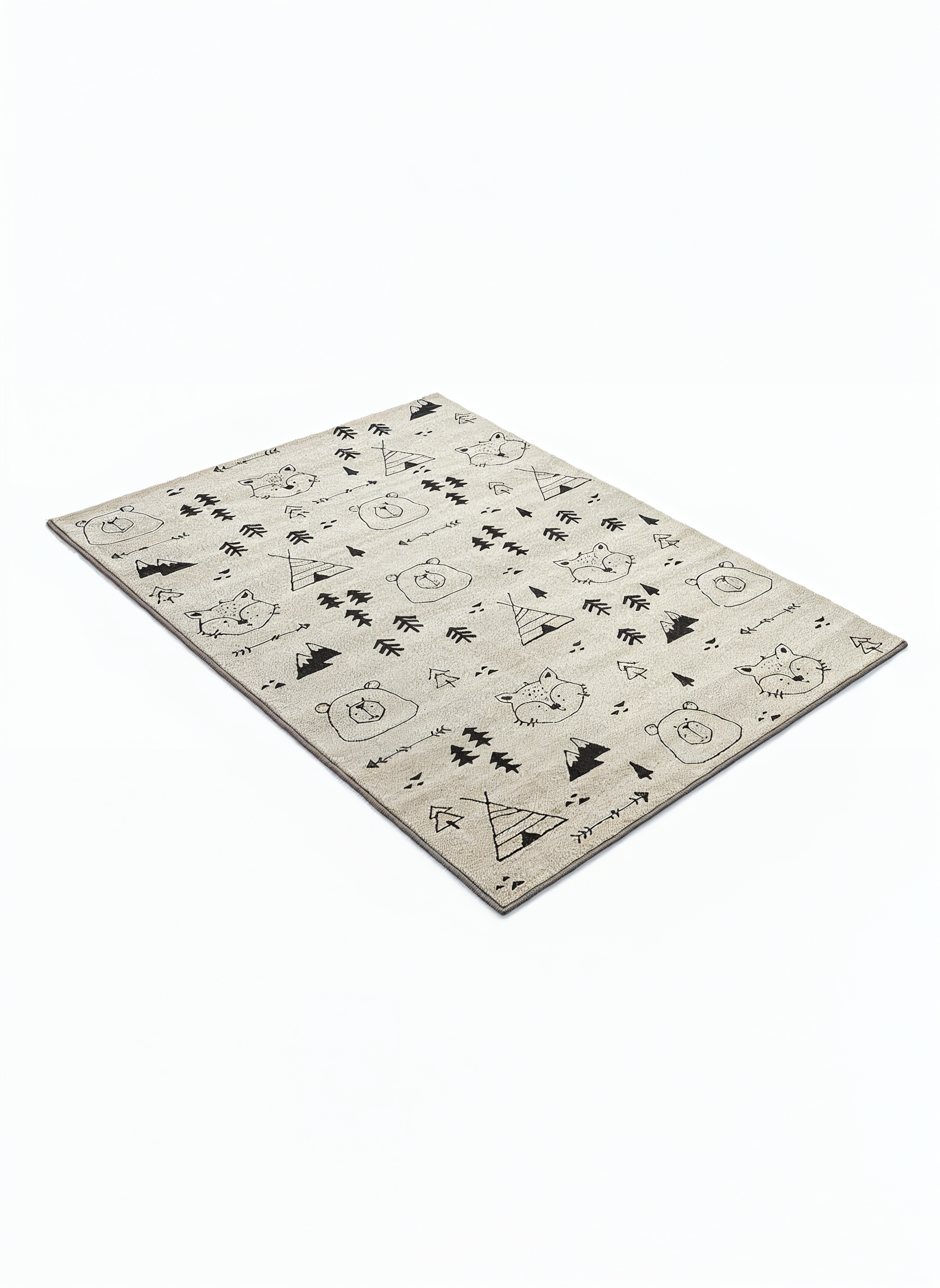 INFANTIL GIOCANDI CAMPING 140X200 image number null