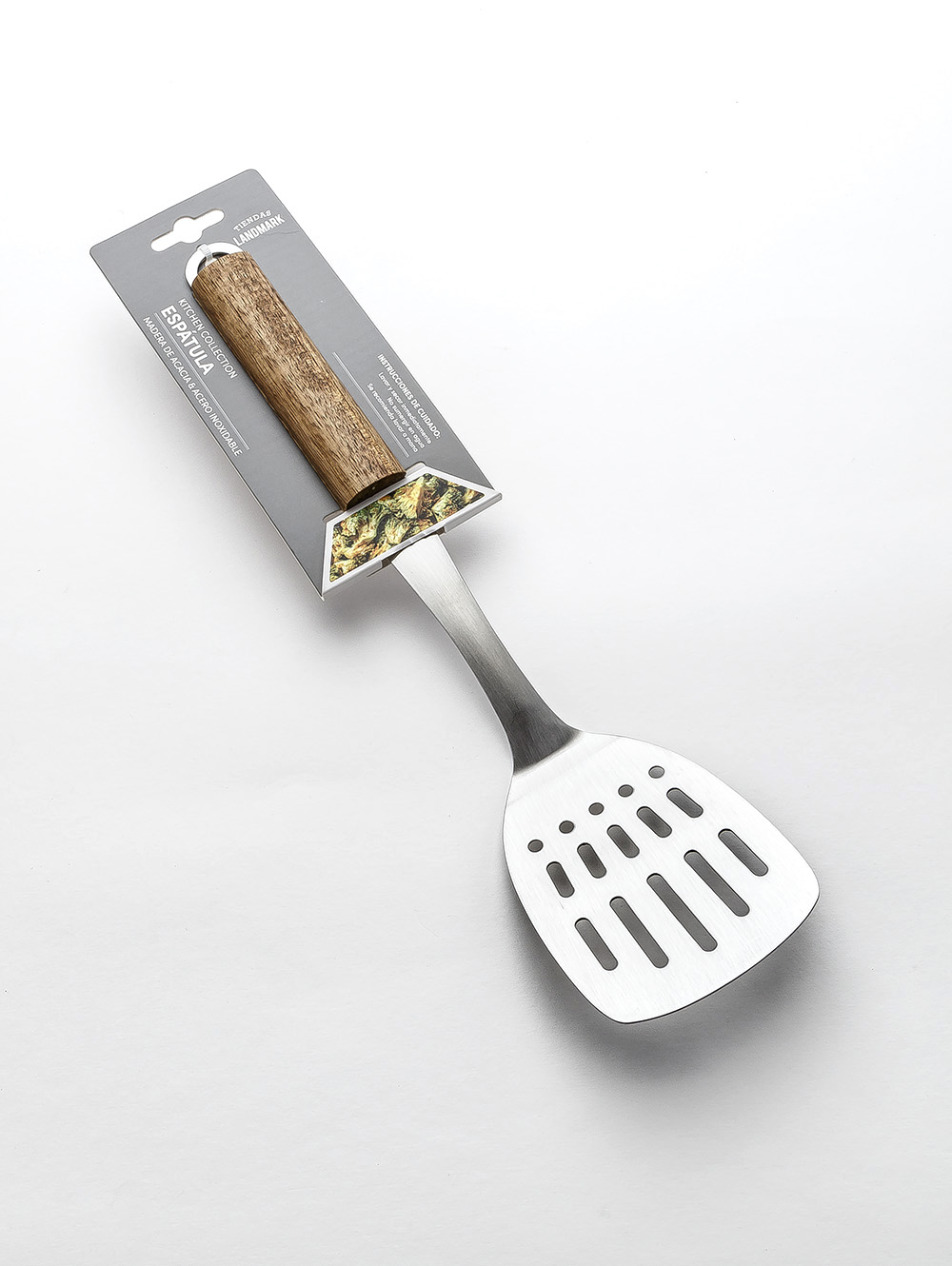 UTENSILIOS BOISE WOOD image number null