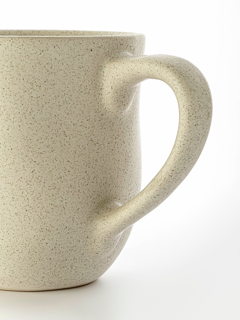 TAZA ORGANICA TURIN GRANDE BLANCO JAS MATE image number null