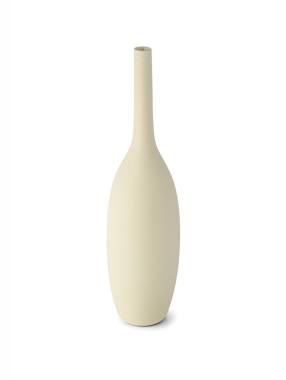 Florero tipo botellon de ceramica blanca-FLORERO PAICI-Tiendas Landmark-2.jpg image number null